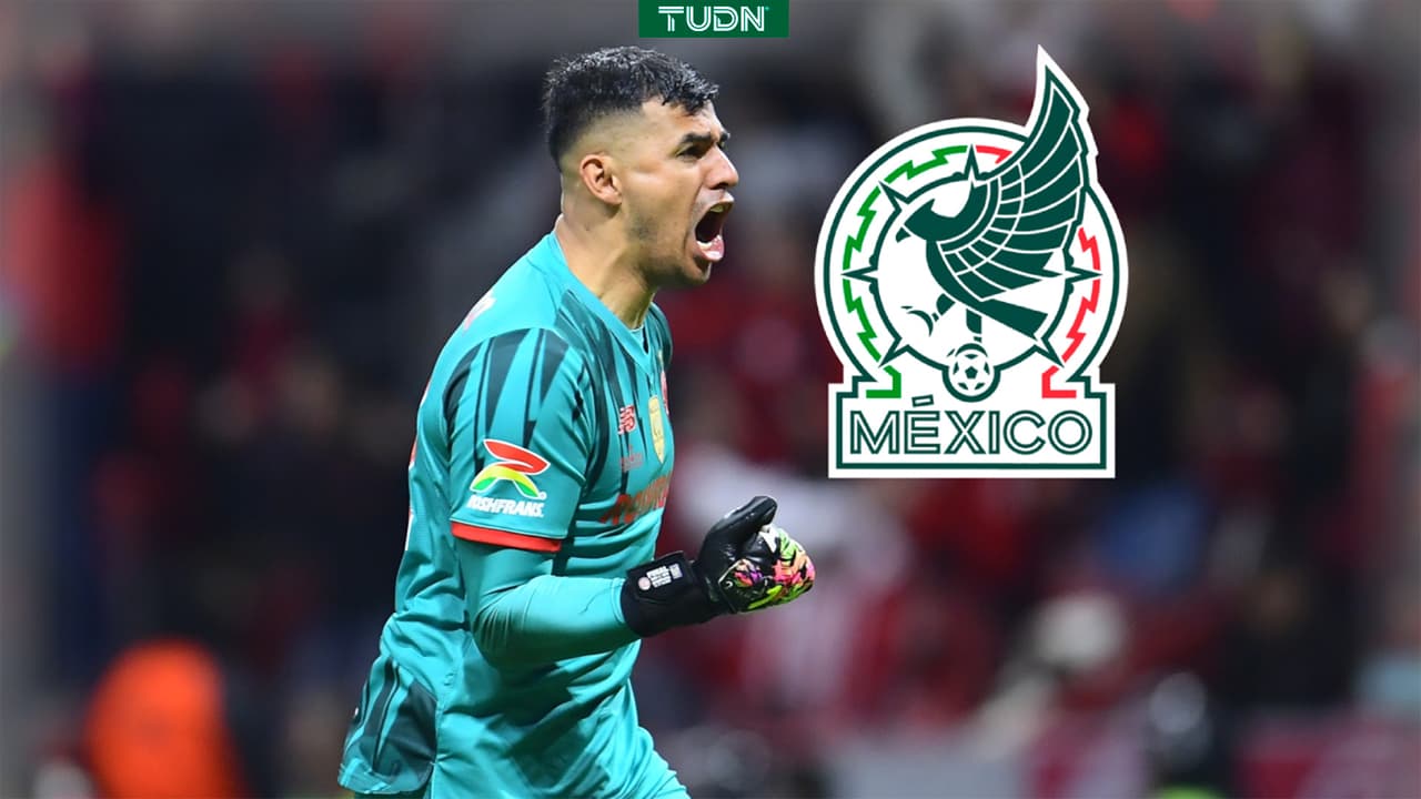 Ojo Vasco: Luis García levanta la mano para ser el tercer portero de México