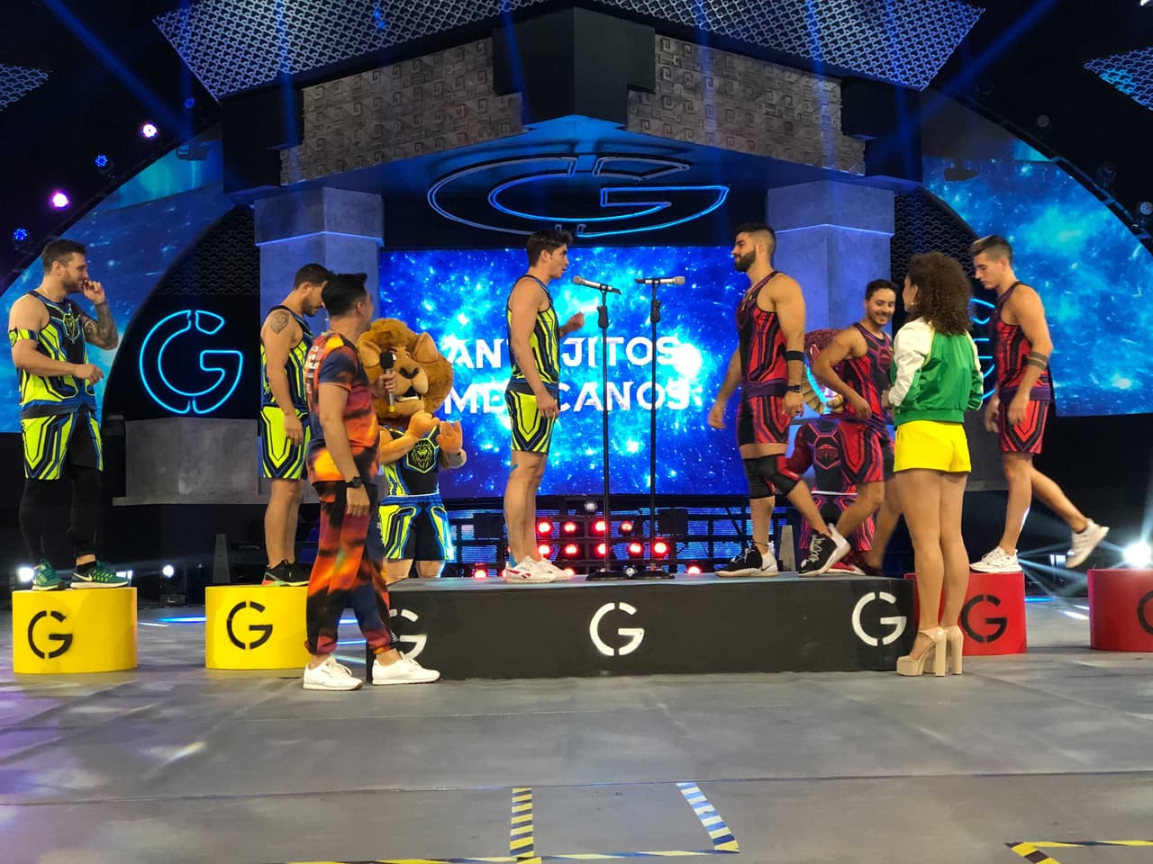 En 'Memoria Colectiva', Leones fueron los ganadores de este desafío.