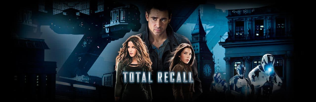 Gana con Total Recall