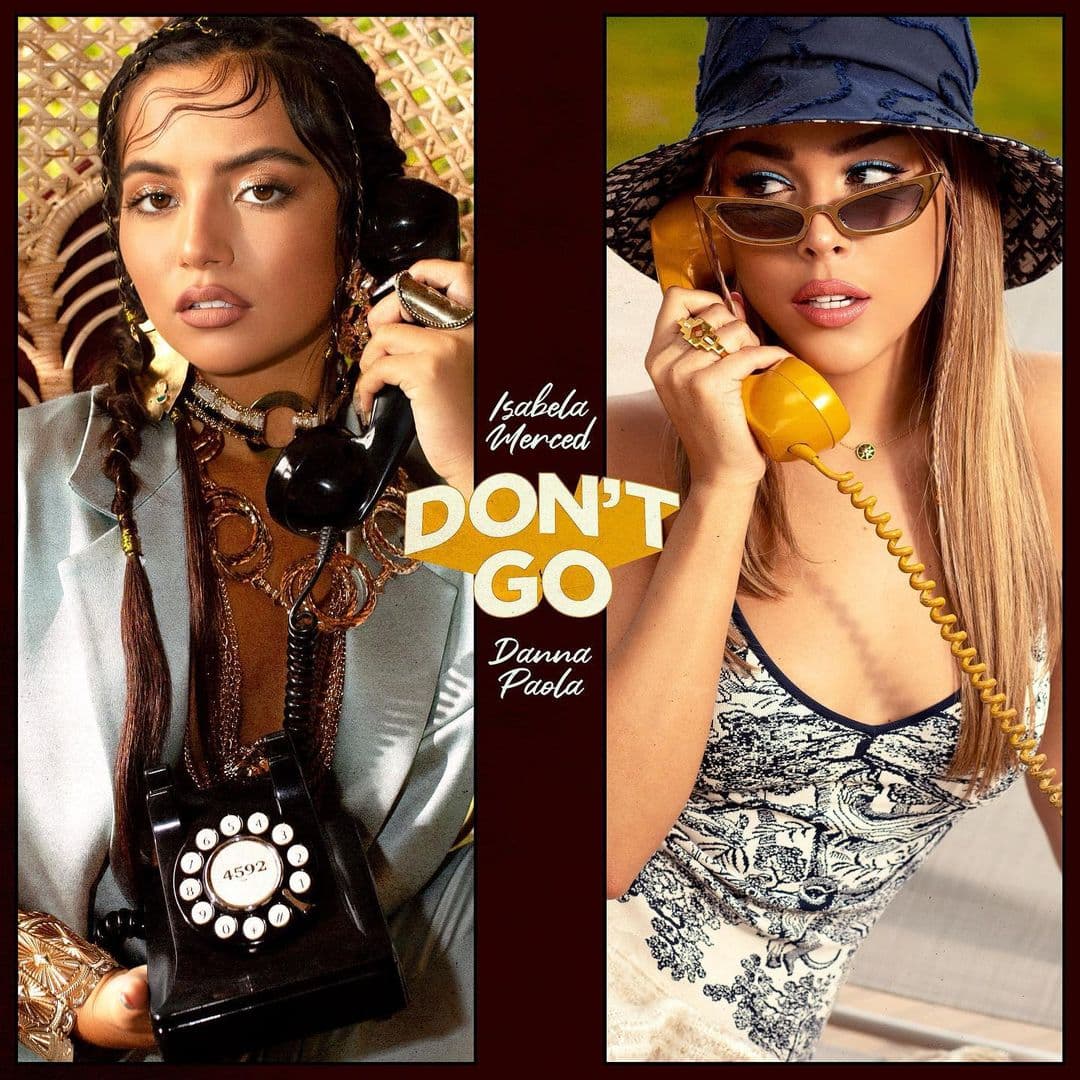 Ese año lanzó su primer sencillo, ‘Papi’, donde canta en español y en inglés; mientras que en octubre de 2020 hizo una colaboración con Danna Paola llamada ‘Don’t Go’, teniendo una versión completamente en español.