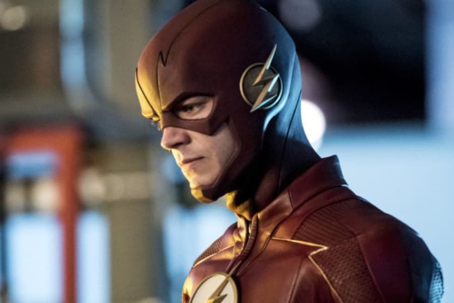 10- ‘The Flash’. La historia de Barry Allen y su grupo de amigos que se dedican a atrapar metahumanos sigue ganando popularidad y este año su sexta temporada consiguió el décimo puesto del conteo.