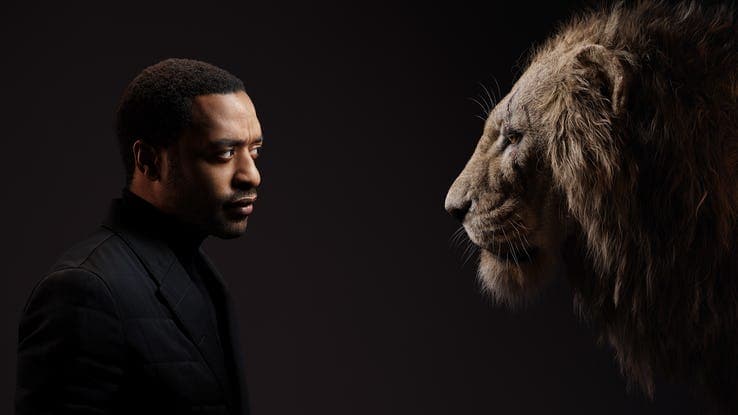 Chiwetel Ejiofor será el villano Scar.