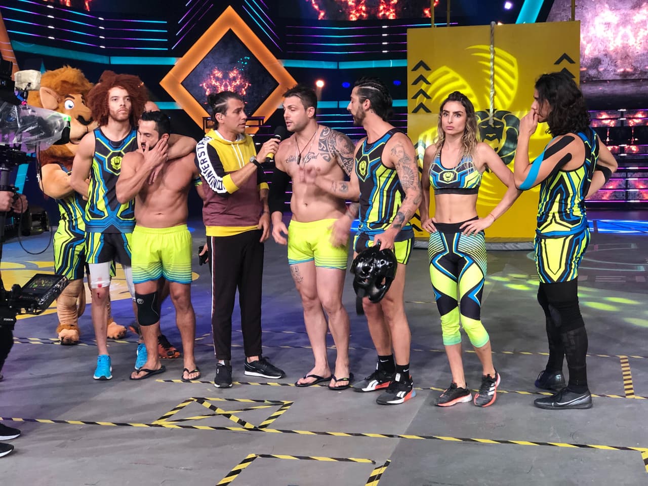Drama en Leones: Potro y Nicola piden ser capitanes en Guerreros 2020