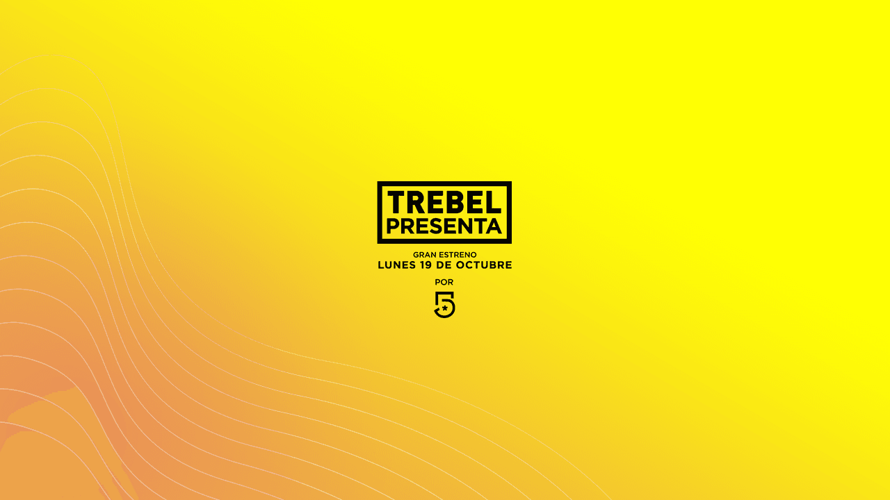 Hoy se estrena TREBEL PRESENTA: Todo lo que debes saber del nuevo programa de Canal 5
