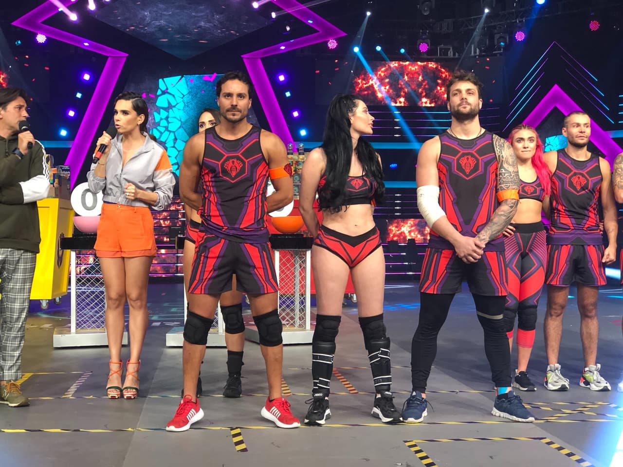 A pesar de que en otras sentencias había tenido muchos votos, en esta ocasión no fue lo mismo y Brenda tuvo que abandonar la competencia.