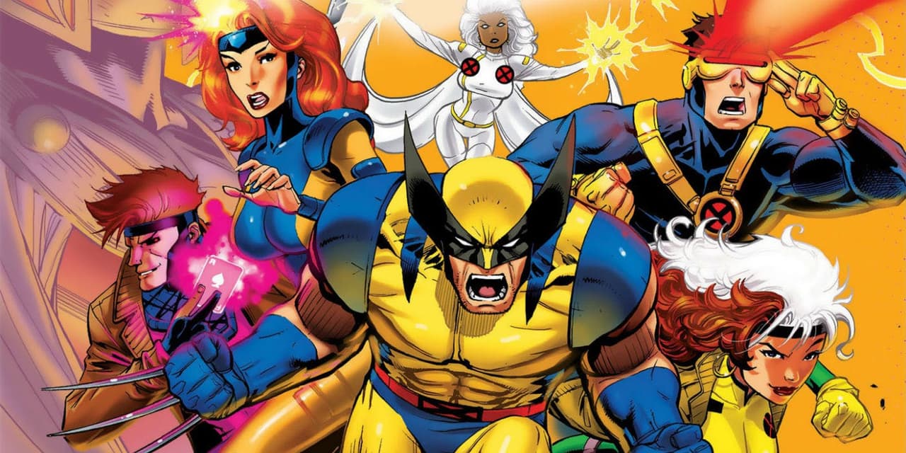 La serie animada de los X-Men podría volver
