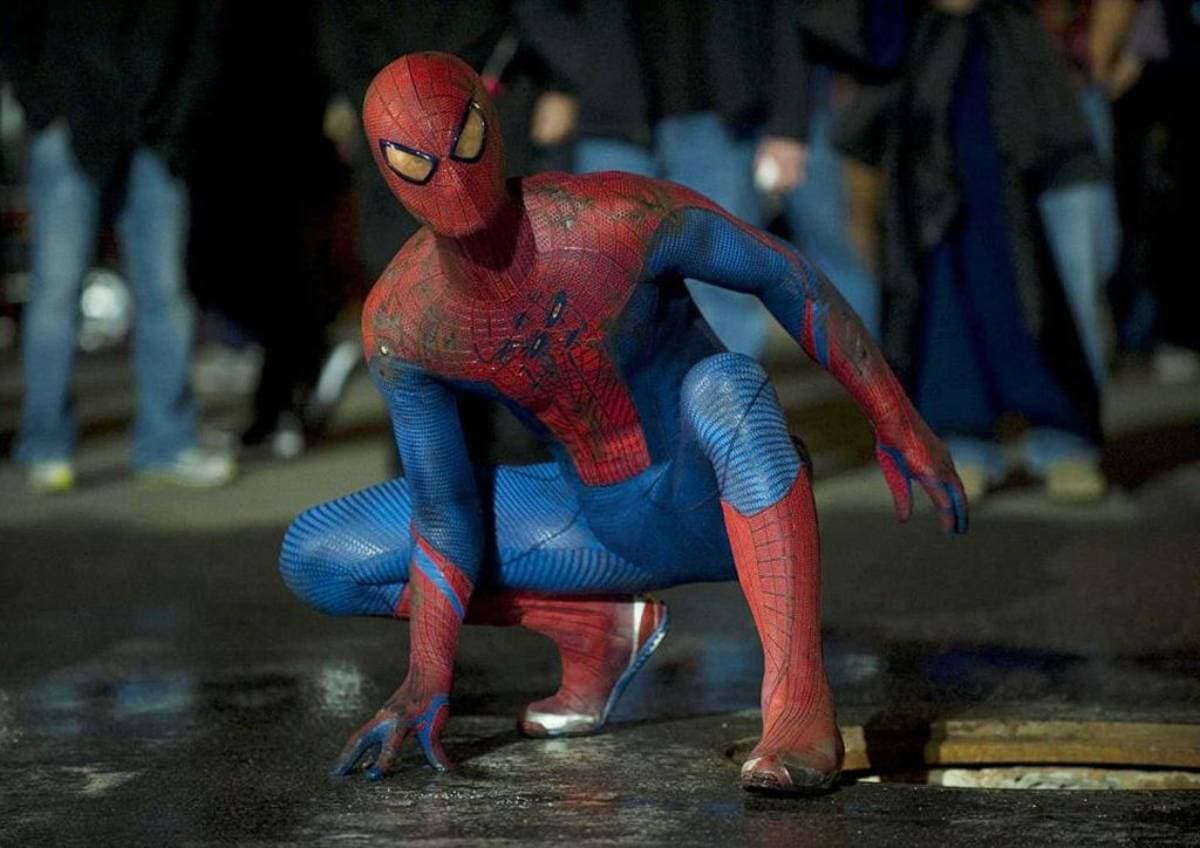 ¿Será? Andrew Garfield insiste en que no aparecerá en ‘Spider-Man No Way Home’