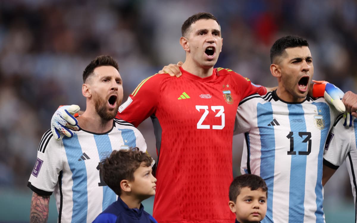 Países Bajos vs Argentina: Horario y dónde ver el partido de Qatar 2022