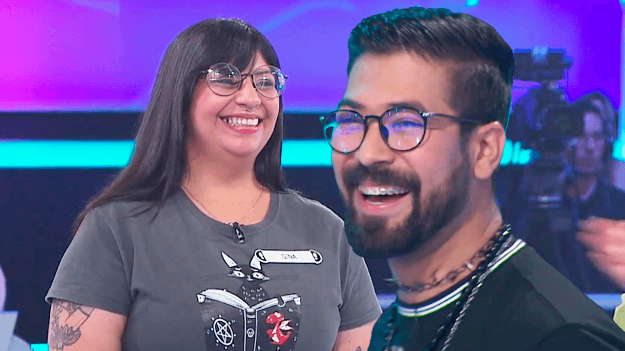 Gracias a un espía, Yahir le robó a Gina sus dos vidas | ¿Quién Caerá?
