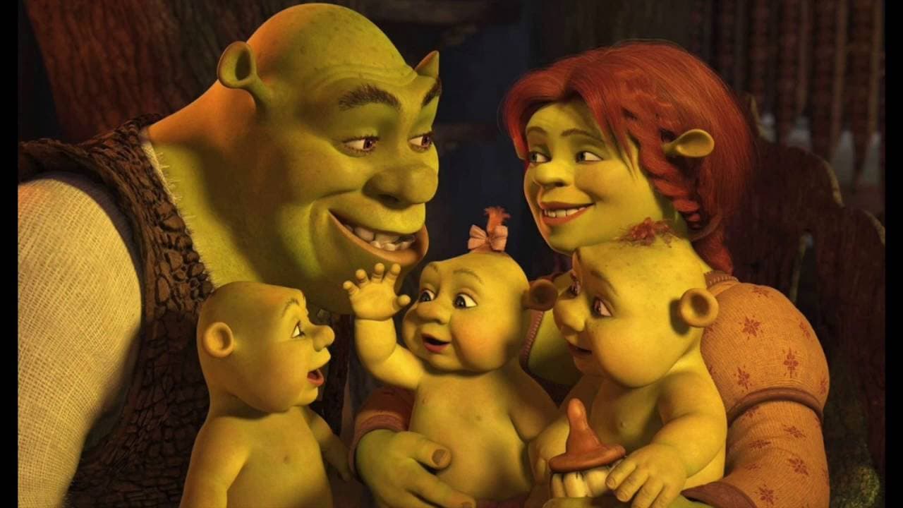 ¡Tu deseo se cumplió! Hoy no te pierdas Shrek 4: Por Siempre en Canal 5
