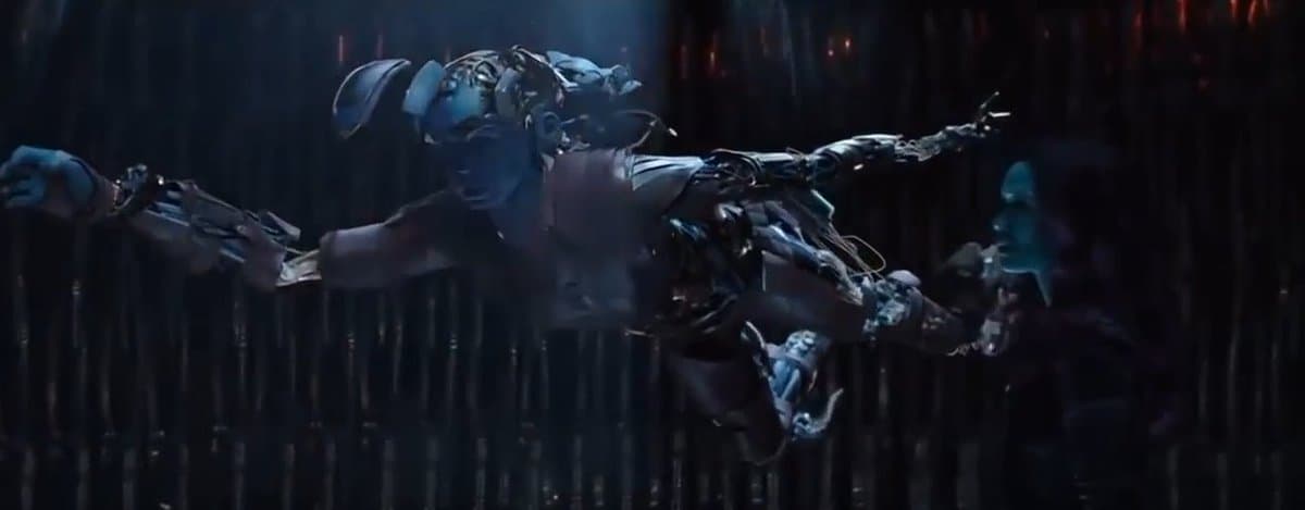 Además de encarnarla en live action, le prestará su voz en la serie animada 'What If...?' de Disney +.