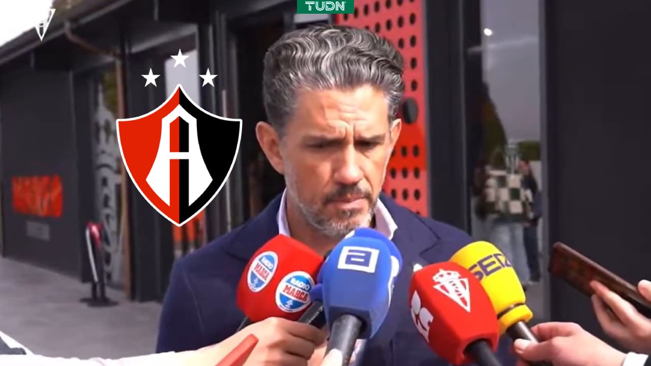 Venta del Atlas: Irarragorri confirma al candidato más avanzado