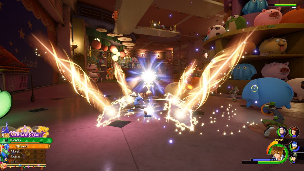 Kingdom Hearts III