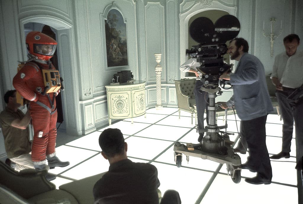 4- ‘2001: Odisea en el espacio’. Considerado uno de los clásicos del cine, 9% de los encuestados han mentido haberla visto.