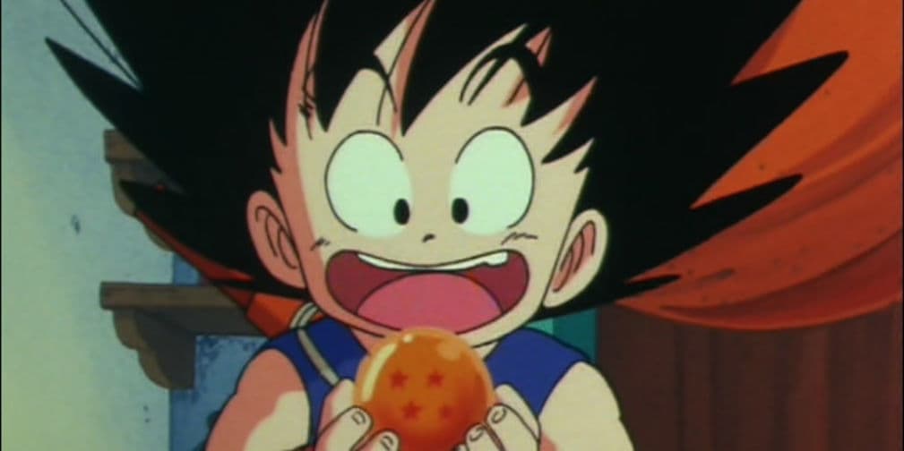 Llora de felicidad cuando novia le regala Esferas del Dragón