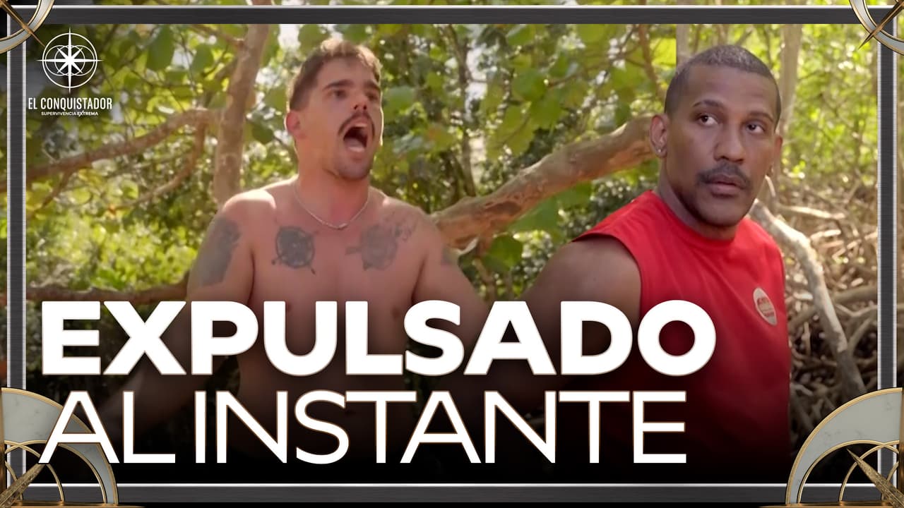 Mr. Jay es expulsado tras golpear a un miembro de los Titanes