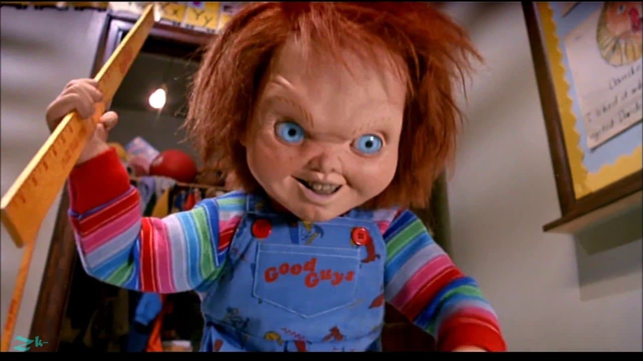 Viene en camino una serie de Chucky