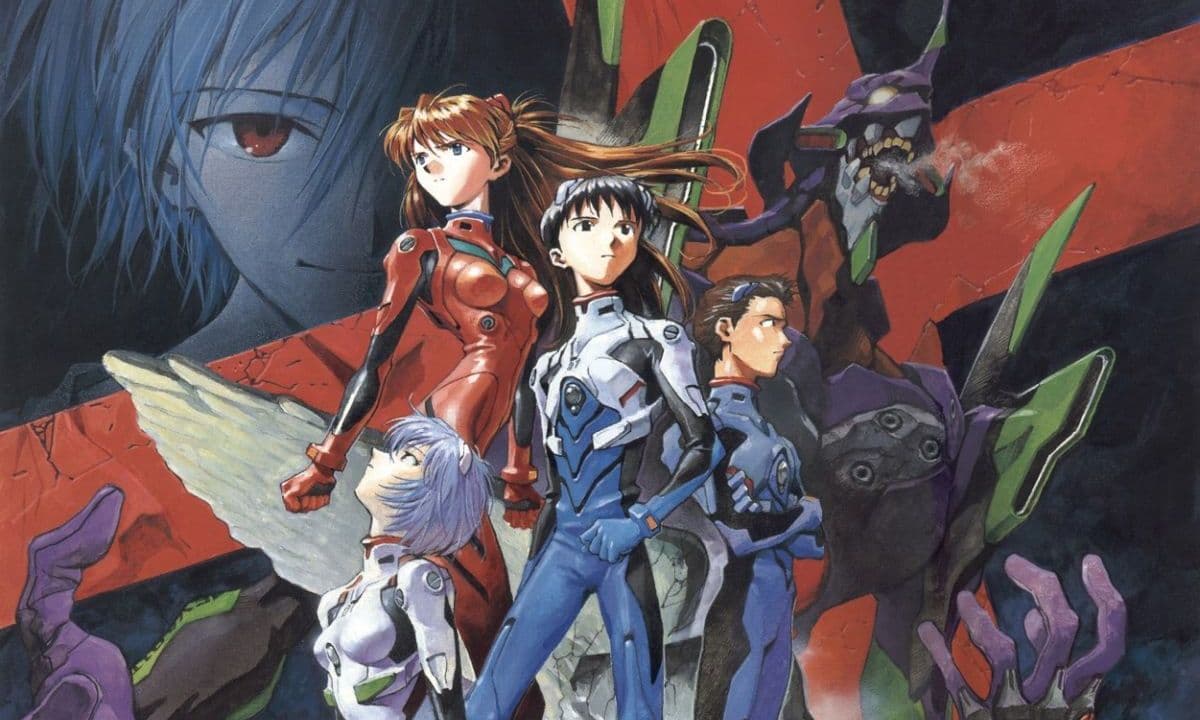 Cómo y dónde ver Evangelion 3.0 + 1.0 y toda la saga de Evangelion en orden