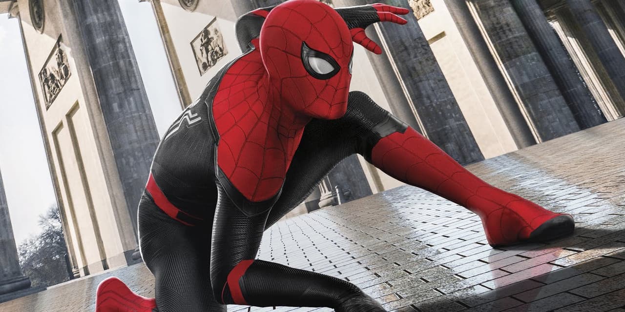 Así va a crear Peter Parker sus trajes en Lejos de Casa