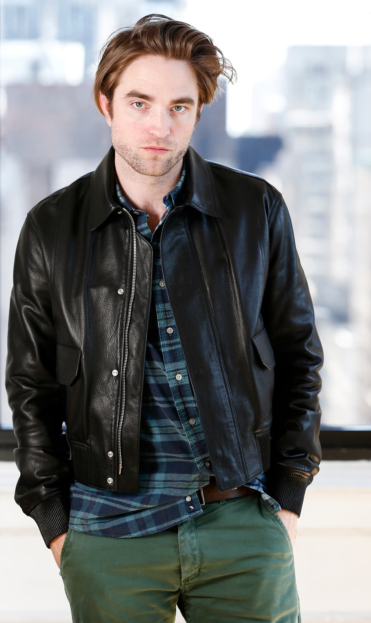 Robert Pattinson