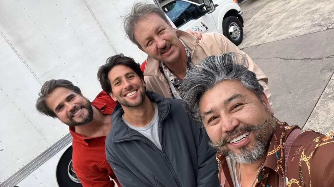 Rodrigo Murray será papá de Diego Klein en Guardián de mi Vida; destapa detalles de ‘Mariano Reyes’