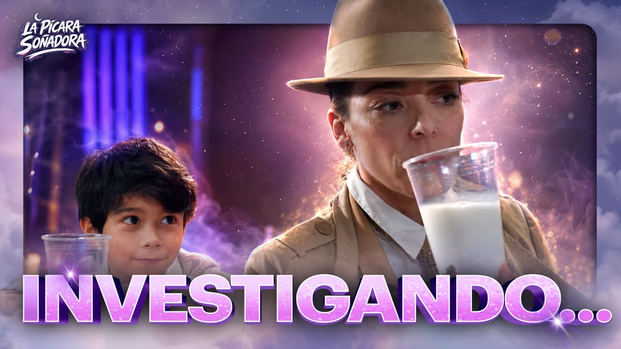 La Pícara Soñadora. Capítulo 9: Los DETECTIVES van tras un NIÑO y su AMIGA
