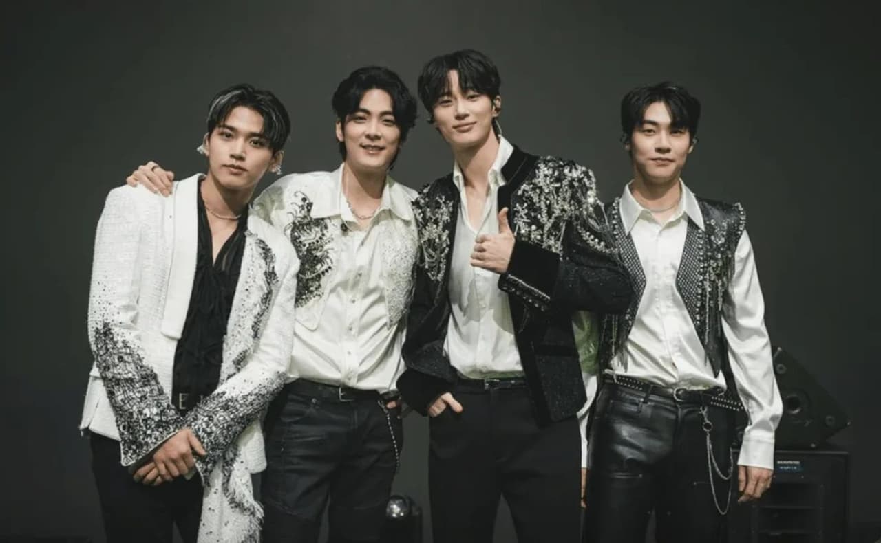 ¿Es real la boy band de K-Pop Eclipse que sale en el K-Drama ‘Lovely Runner’?
