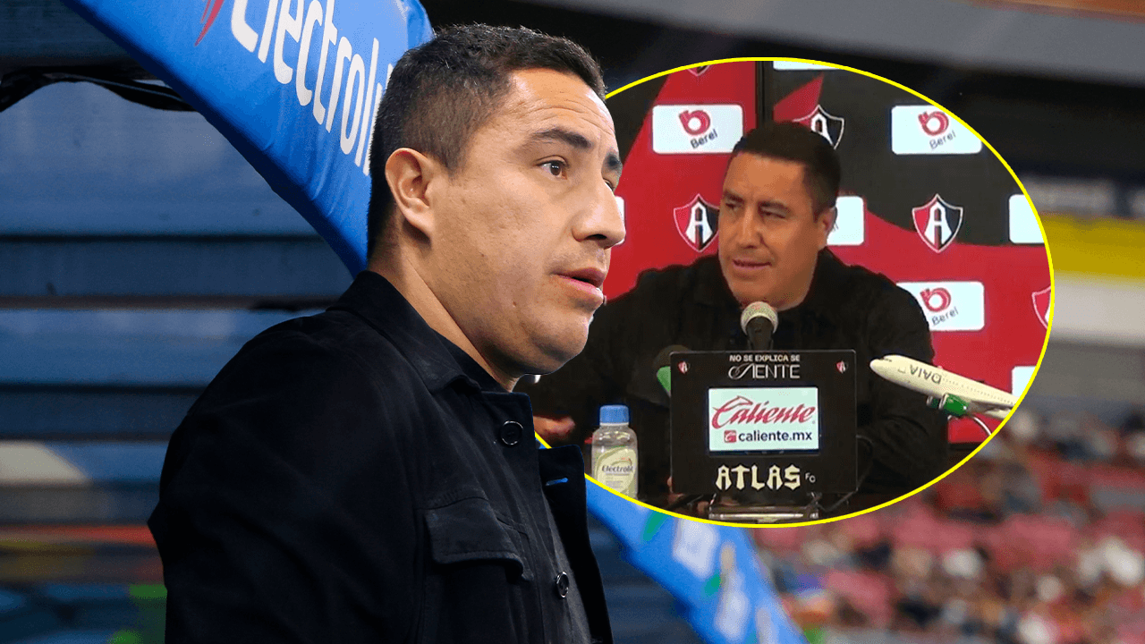 Efraín Juárez vuelve a ser protagonista: "Siempre hay detractores"