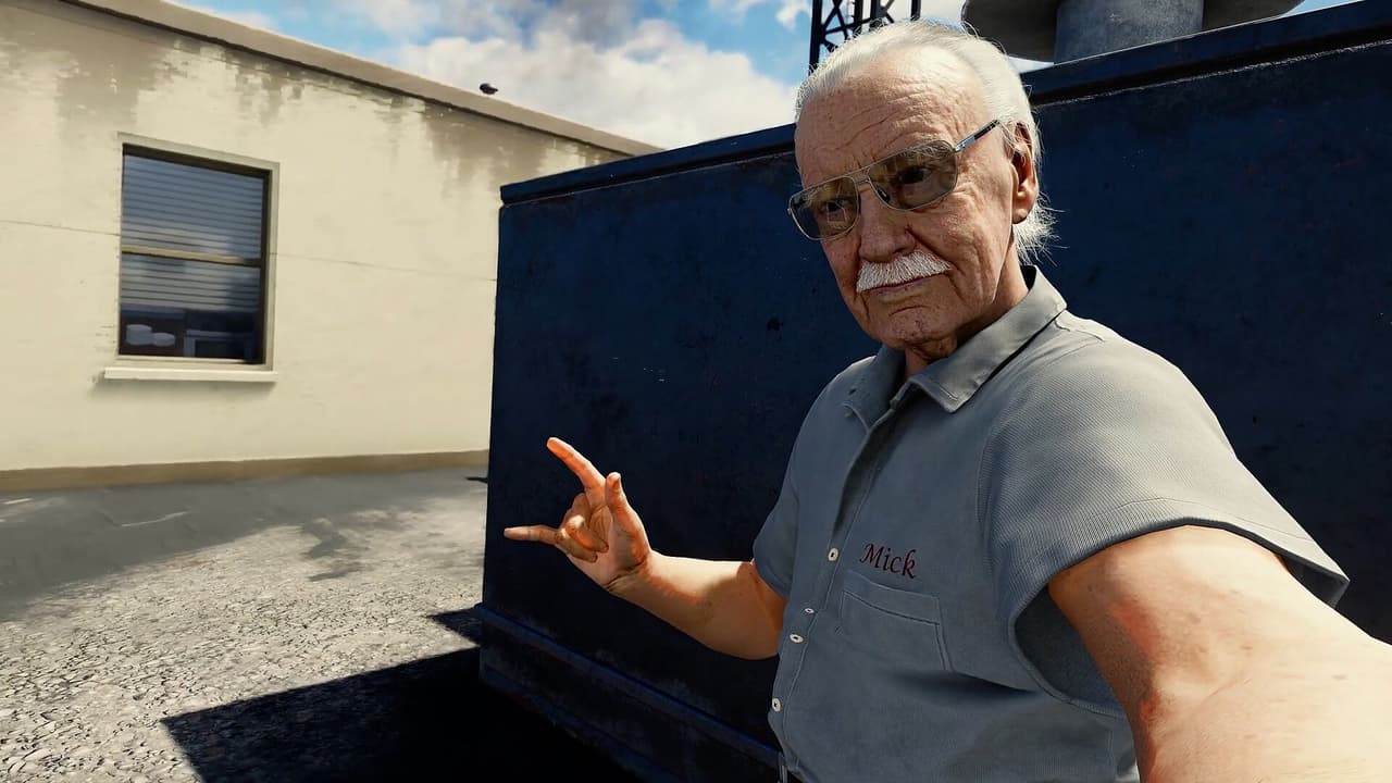 Marvel’s Spider-Man: Así puedes jugar como Stan Lee gracias a nuevo mod