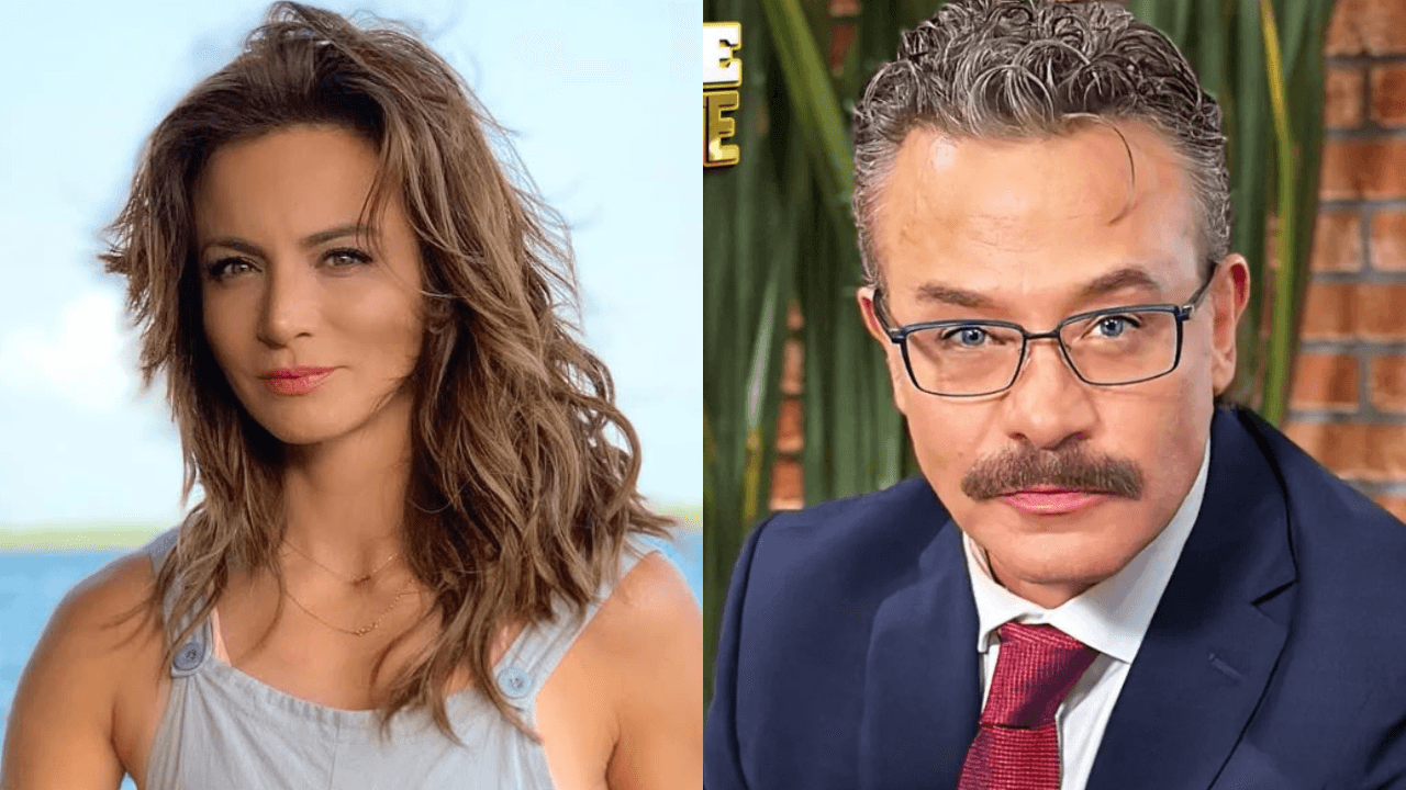 Silvia Navarro deja en shock al decir esto sobre Sergio Sendel: así se ven como pareja en nueva telenovela (FOTO)