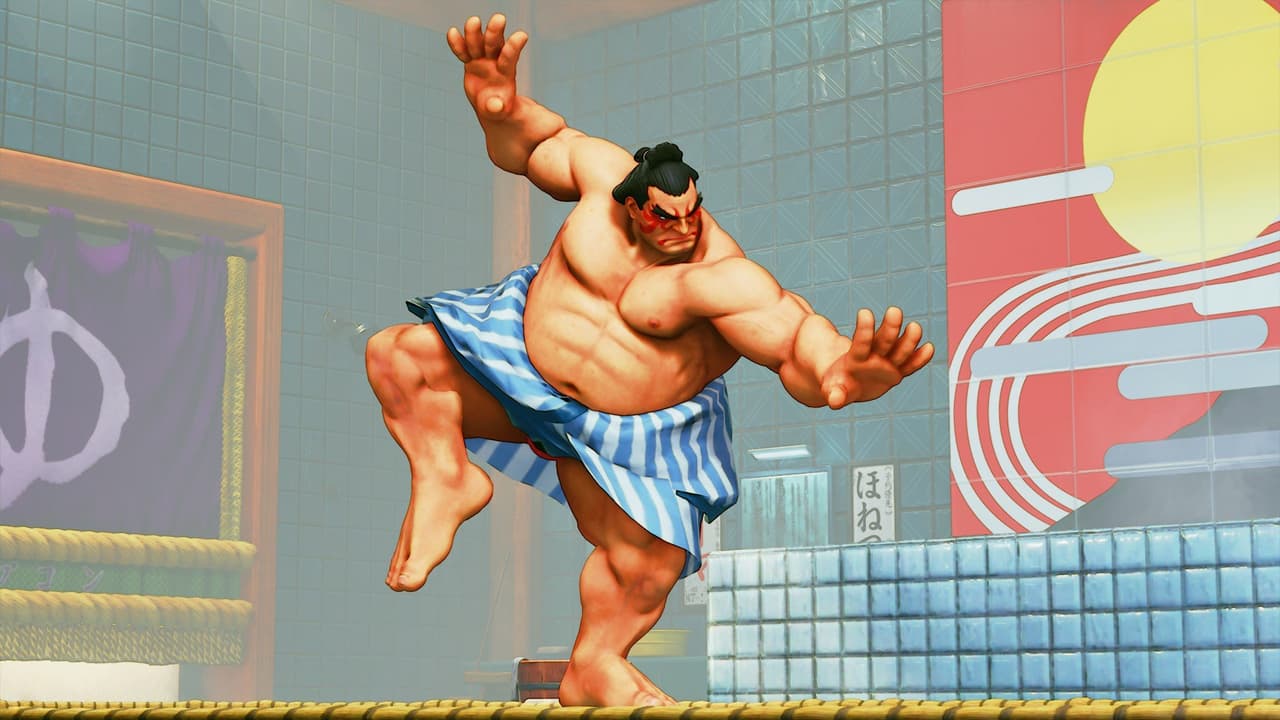 E. Honda entró al torneo de Street Fighter II con la misión de demostrar que el sumo no es teatro. Se convirtió en un personaje icónico. Vaya logro.