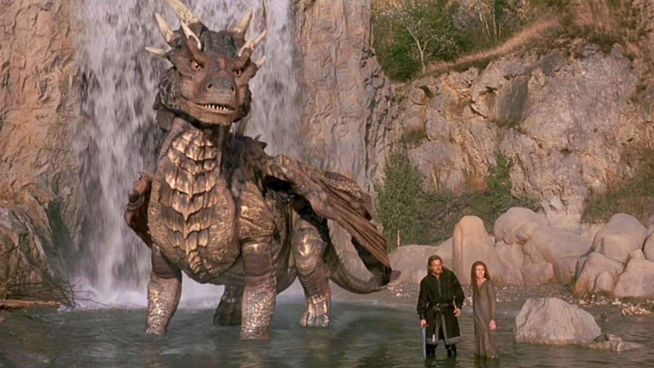 ¿Compartirías tu corazón con un dragón? Velo por Canal 5