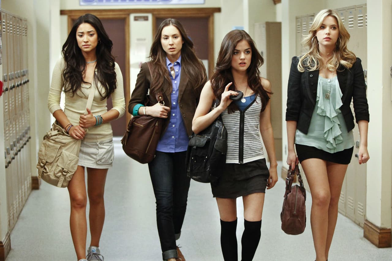 Las chicas y sus 10 grandes mentiras