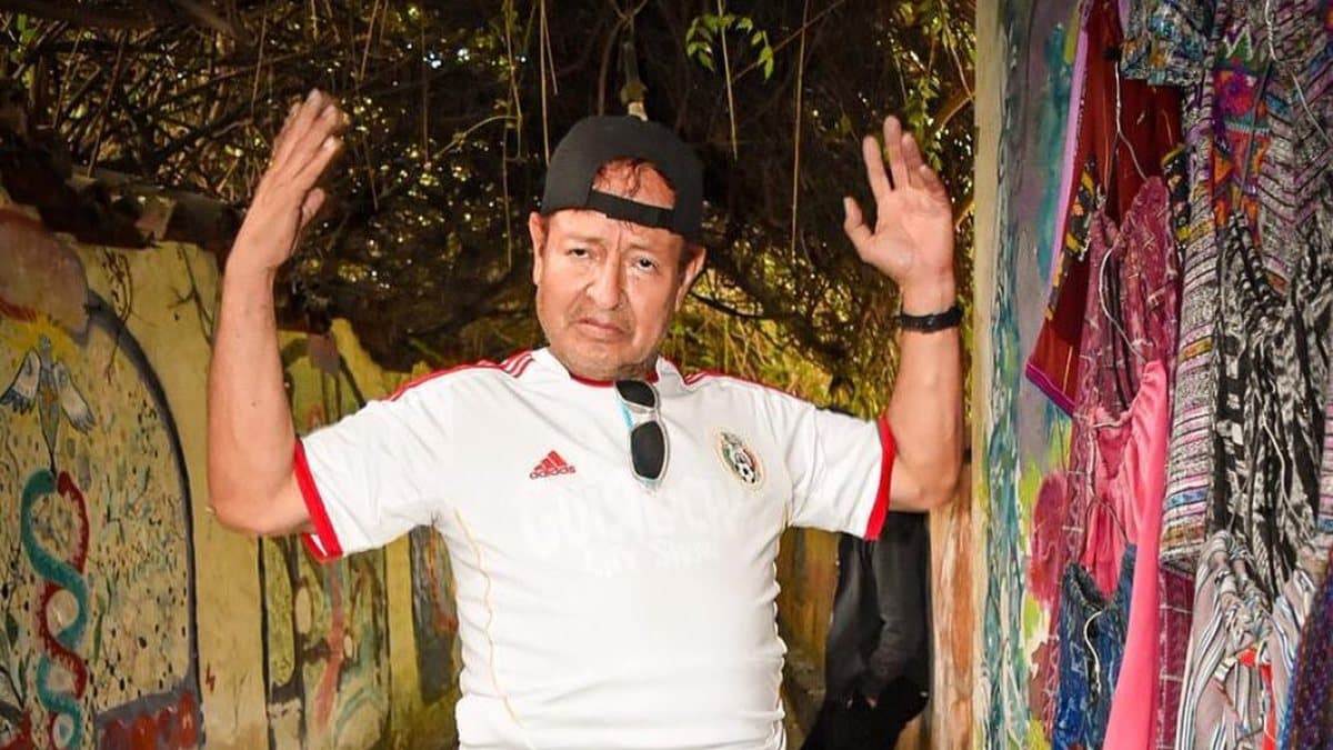 ¡Fuerza Sammy! Reportan como delicado a Sammy Pérez, luego de su hospitalización por Covid-19