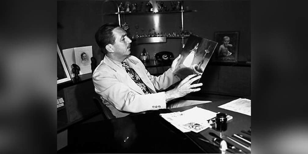 Datos bizarros de las pelis de Walt Disney a 116 años de su nacimiento