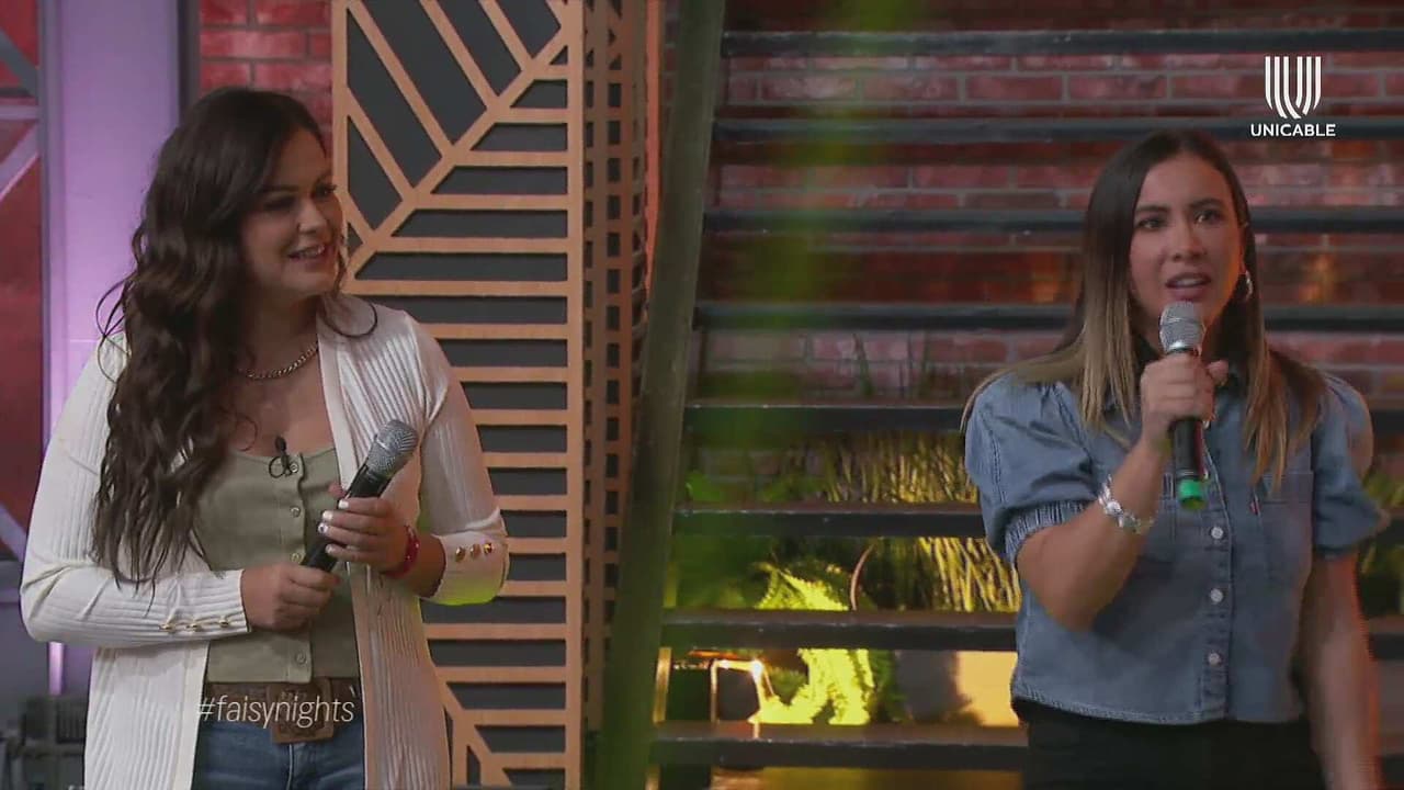 Mariazel recuerda chiste de MCDR e impresiona C-Kan