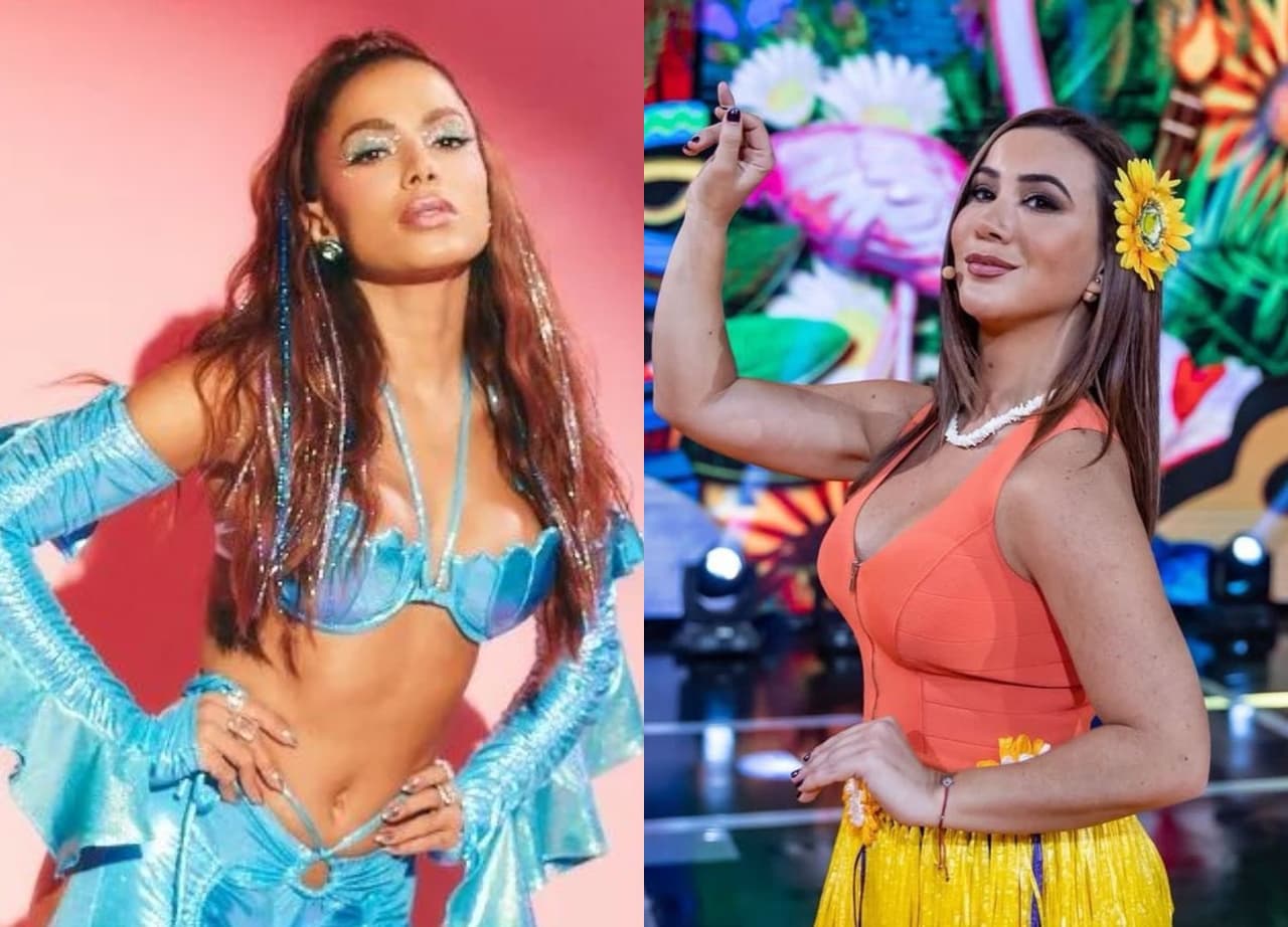 Mariazel se une al challenge de Anitta en Me Caigo de Risa y ¡sí le salió!