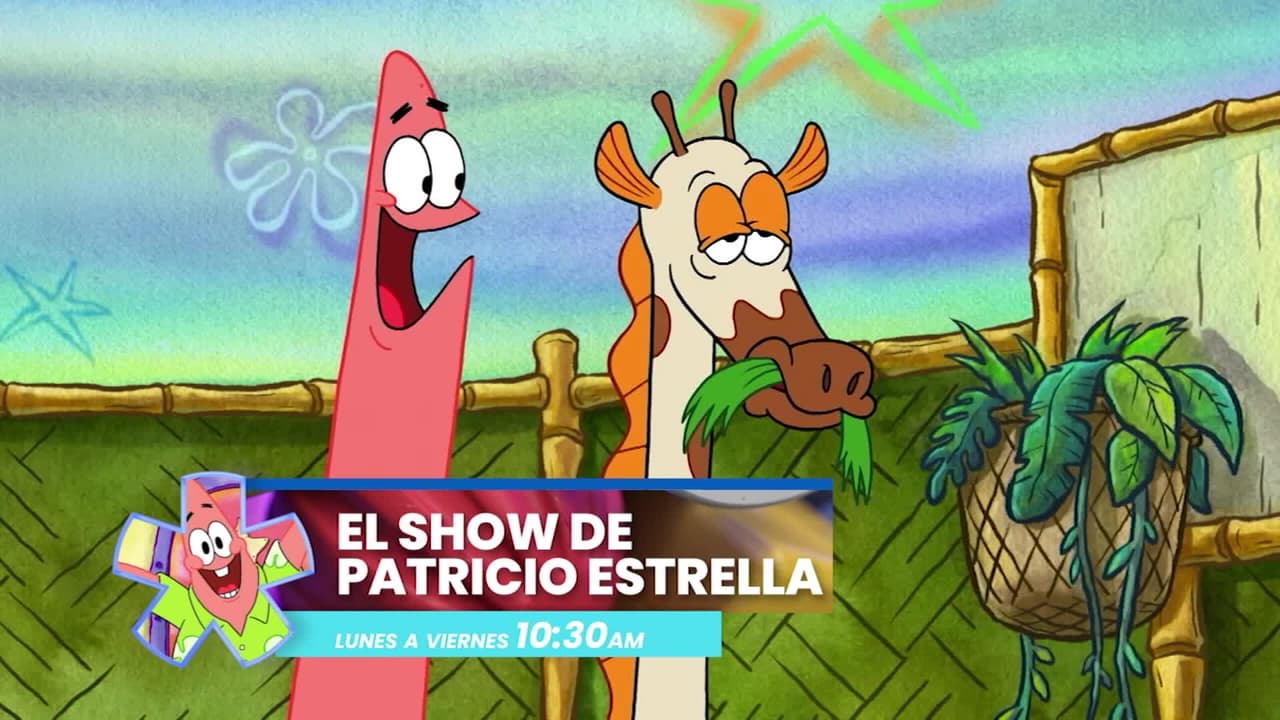 Patricio Estrella está listo para hacer travesuras en Canal 5
