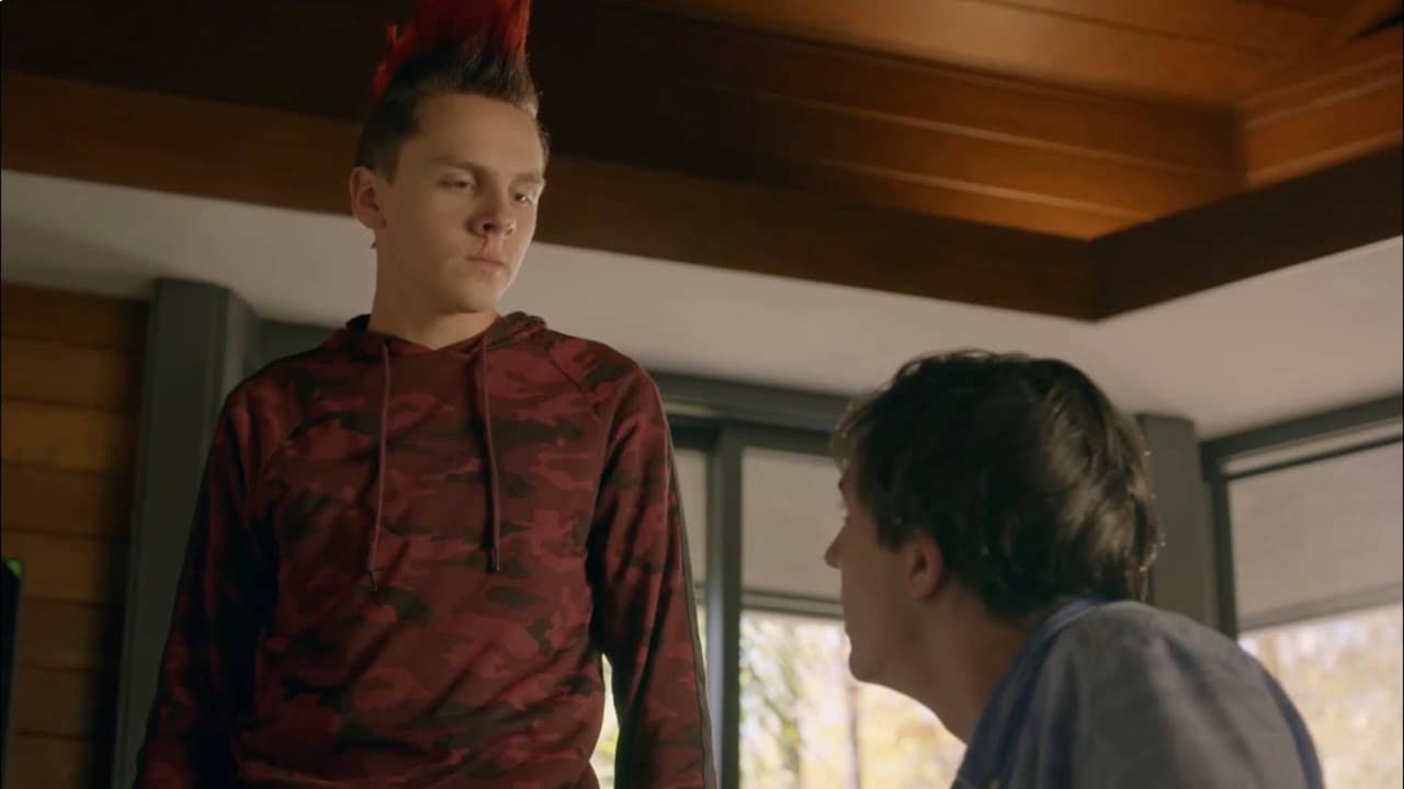 Cobra Kai capítulo 9 segunda temporada
