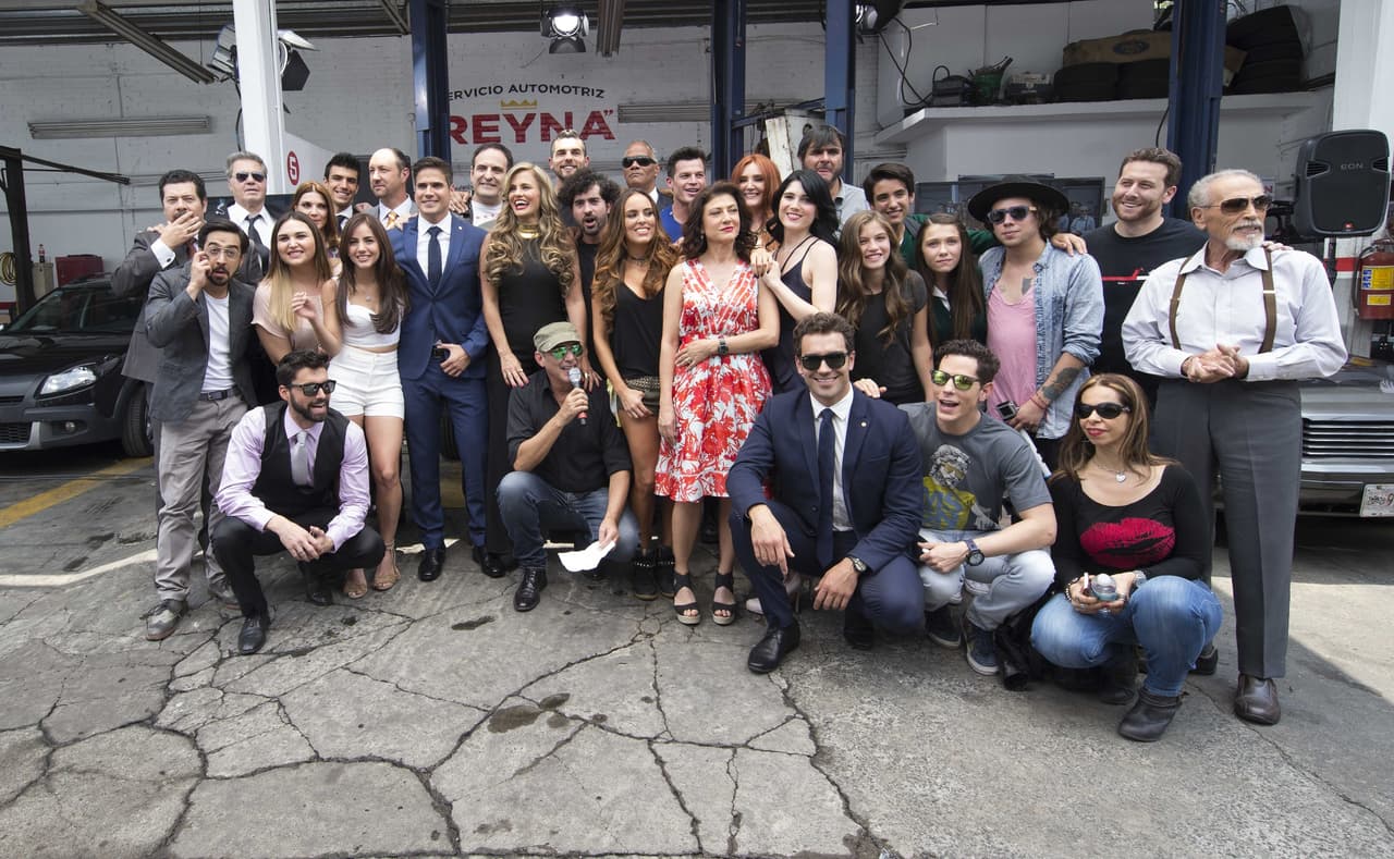 Inician grabaciones de 'Despertar Contigo'