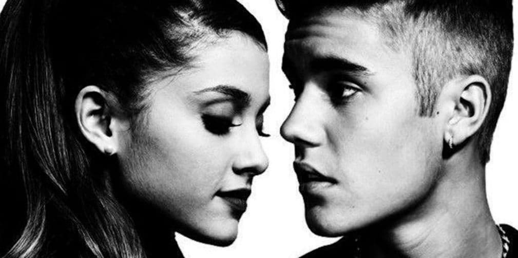 Filtran 'colaboración' de Justin Bieber y Ariana Grande