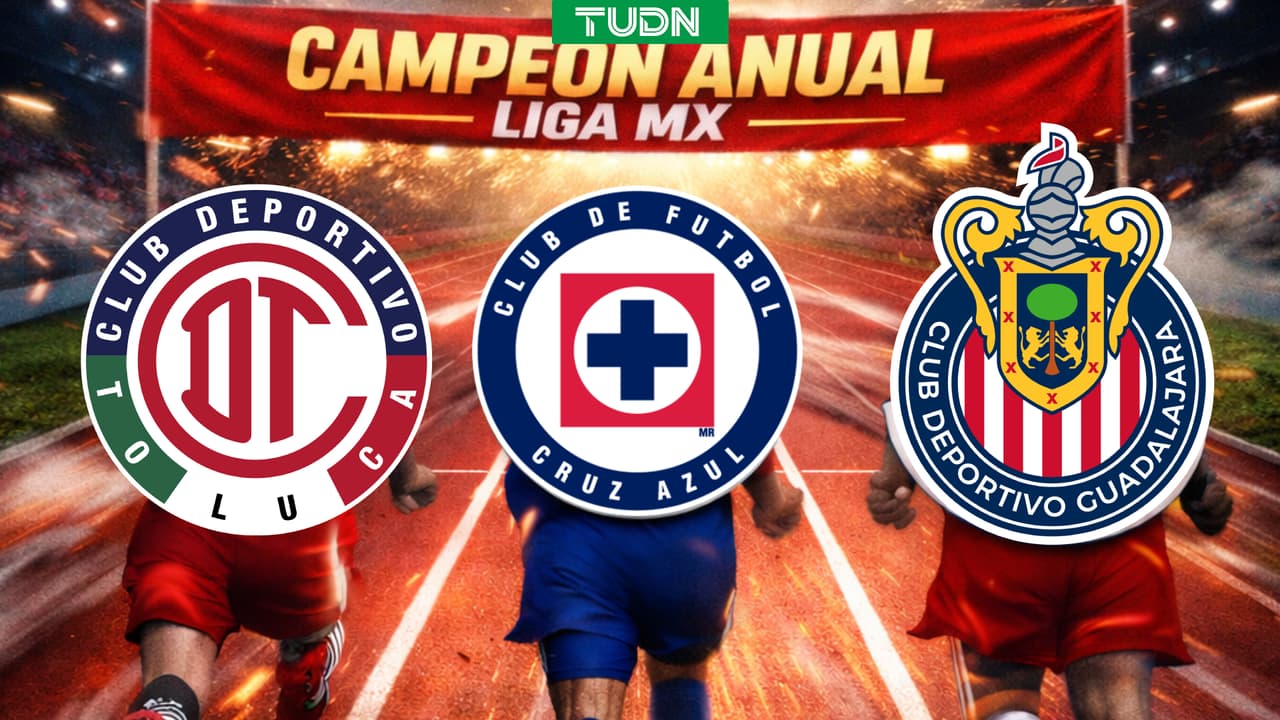 La lucha está que arde por el 'campeonato' anual de la Liga MX