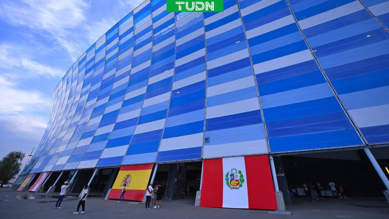 ¡Sin Lamine Yamal! Así arrancará España ante Perú en el Cuauhtémoc