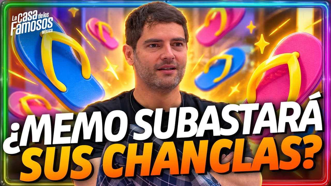 Mariana, Memo y Karina revelan qué van a subastar saliendo de La Casa