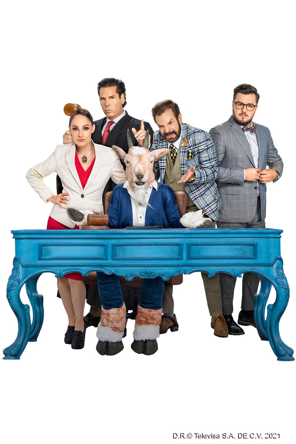 Perdiendo el juicio
