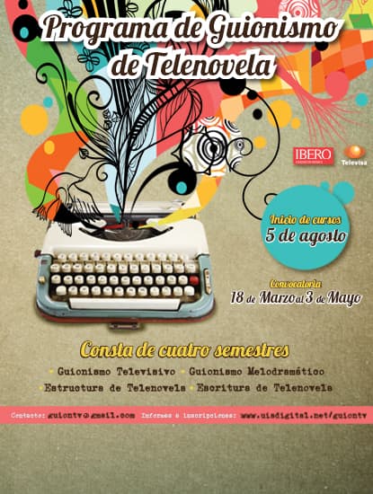 Programa de Guionismo de Telenovela