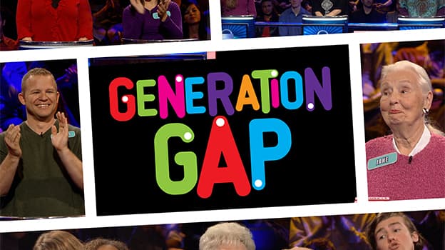 Generation Gap