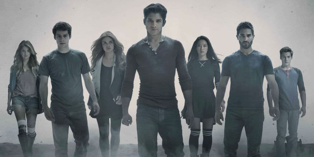 Confirman sexta temporada de Teen Wolf