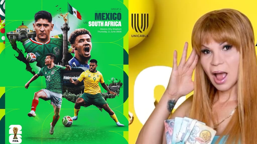 ¿Cuáles son los rivales de México en la primera ronda del Mundial 2026 ...