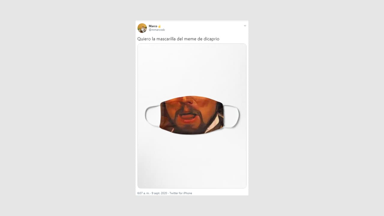 Por otro lado, puede ser el producto de moda, el producto de calidad, de novedad.
